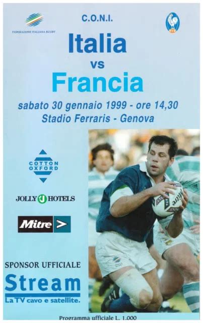 rugby italia francia